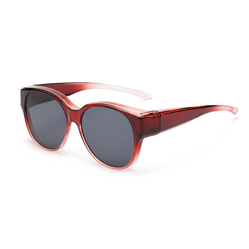 Myopia Glasses For Driving Set Of Glasses Men