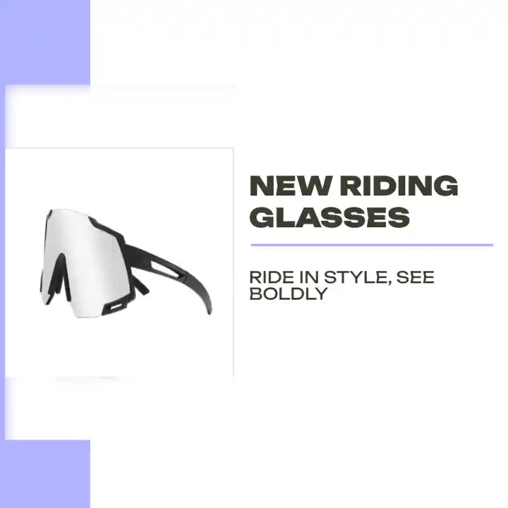 New riding glasses by@Outfy