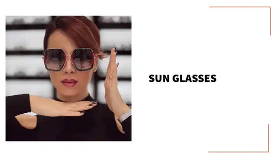 Sun Glasses by@Outfy