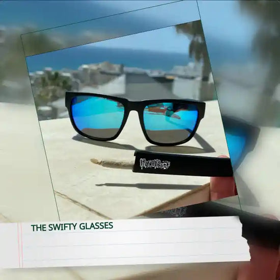 The Swifty Glasses by@Outfy